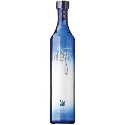 Milagro Silver Tequila 375ml