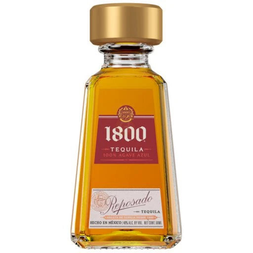 1800 Tequila Reposado 500ml