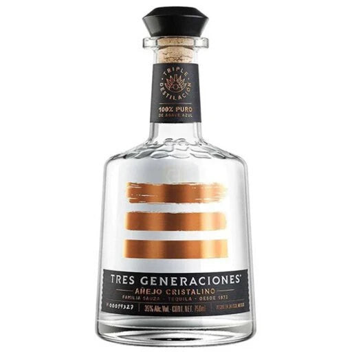 Tres Generaciones Anejo Cristalino 750ml