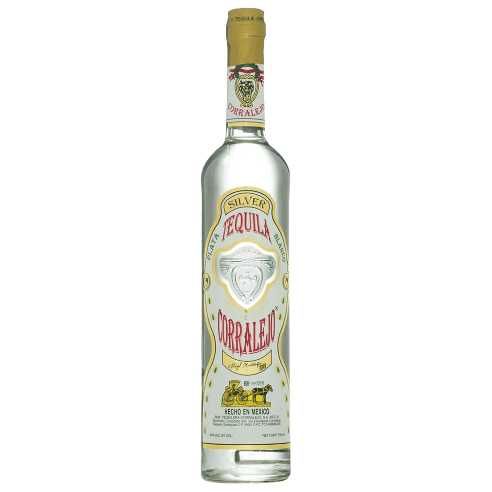 Corralejo Blanco Tequila 750ml