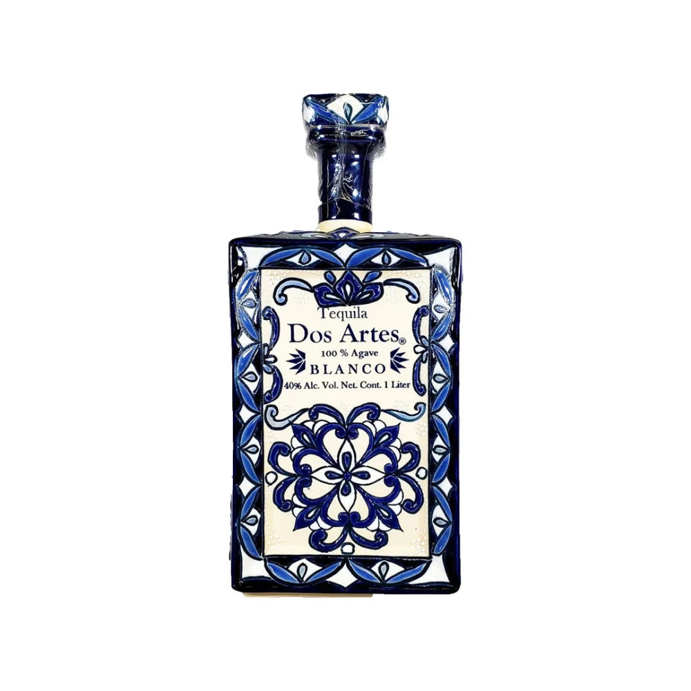 Dos Artes Blanco Tequila 1L