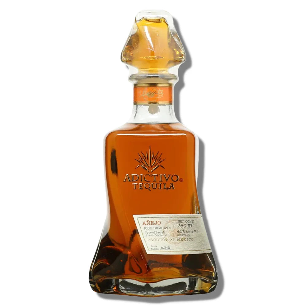 Adictivo Tequila Anejo 750ml