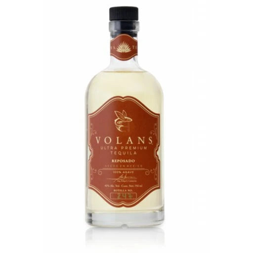 Volans Ultra Premium Tequila Reposado 750ml
