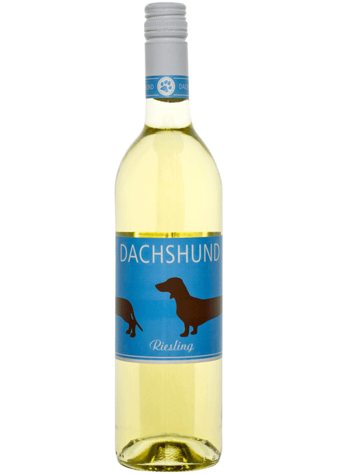 Dachshund Riesling