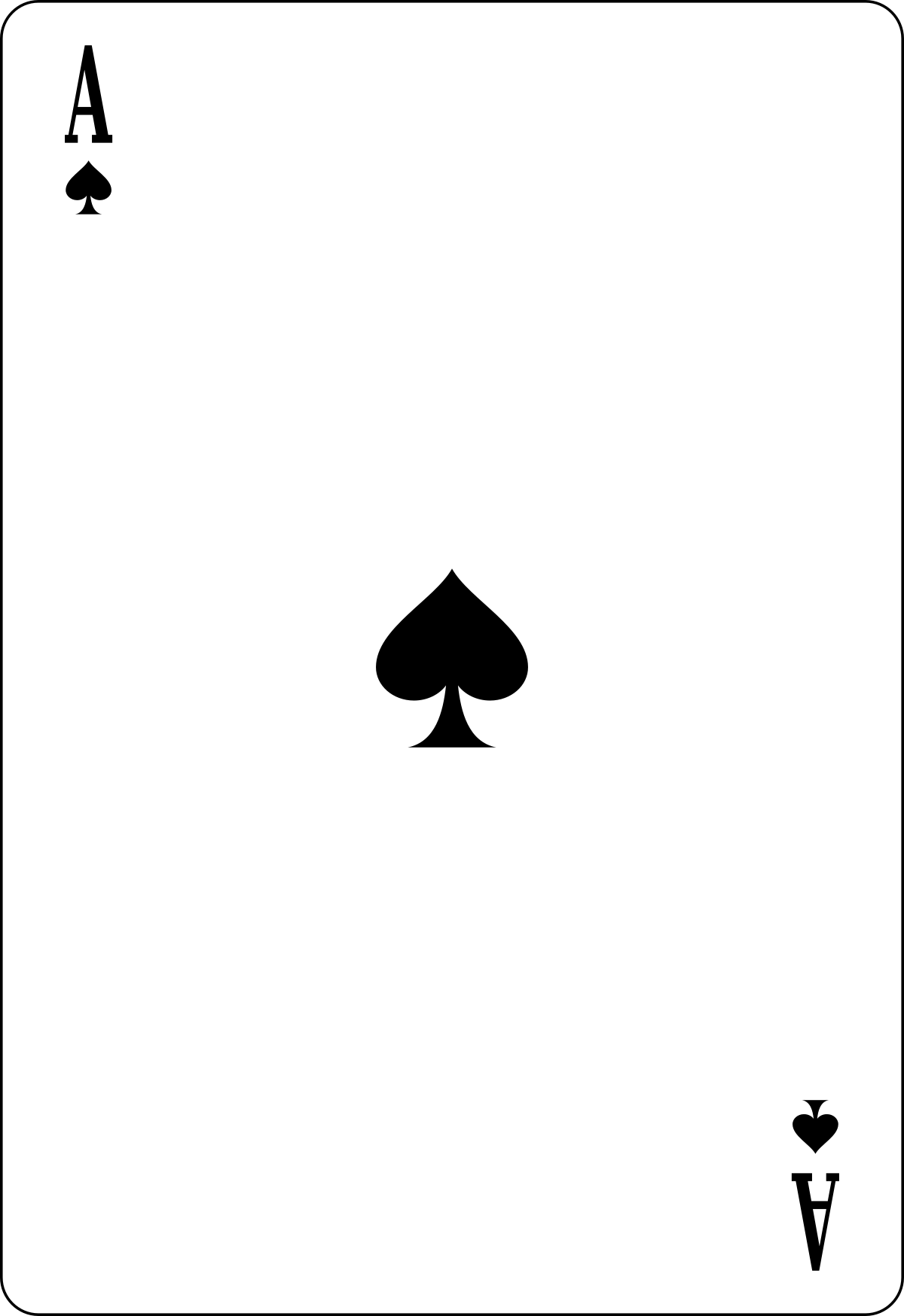 Ace Of