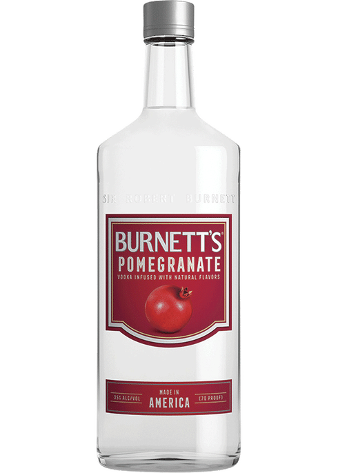 Burnett's Pomegranate