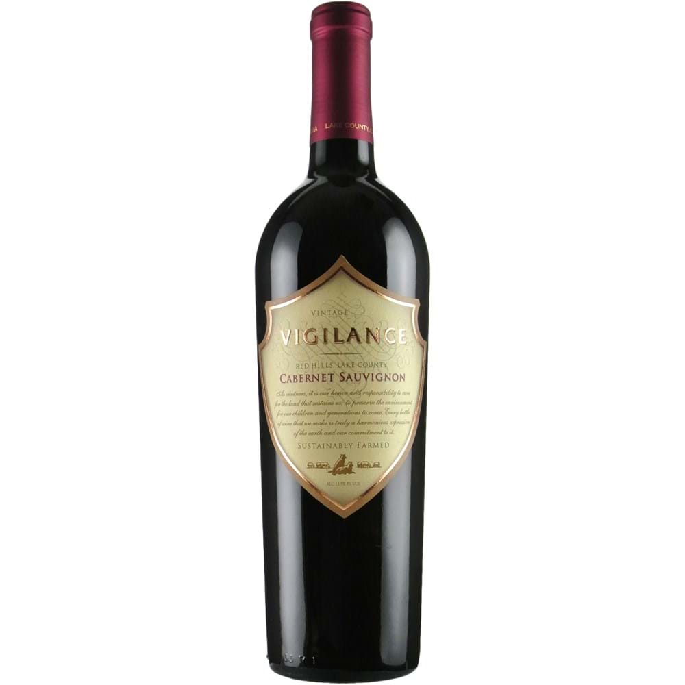 Vigilance Cabernet