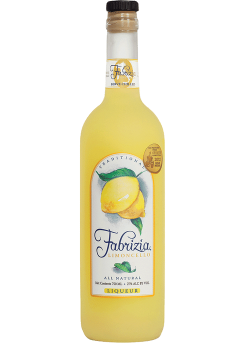 Fabrizia Limoncello