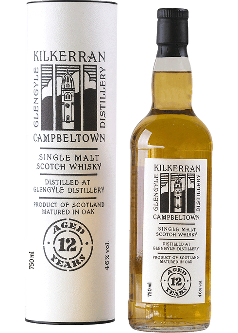 Kilkerran 12