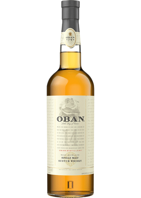 Oban Single