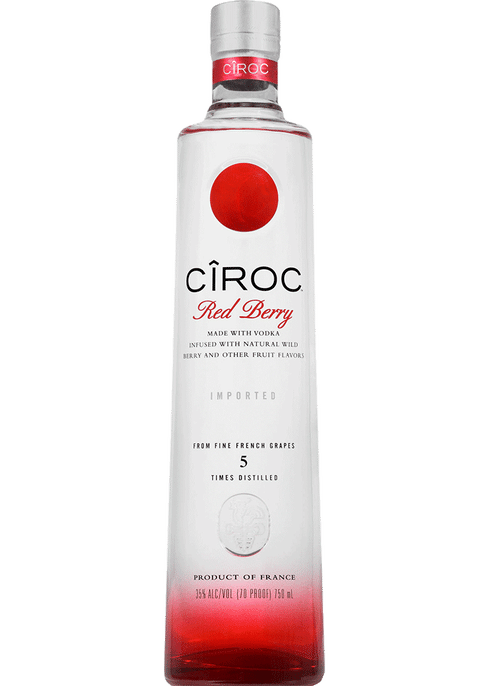 Ciroc Red