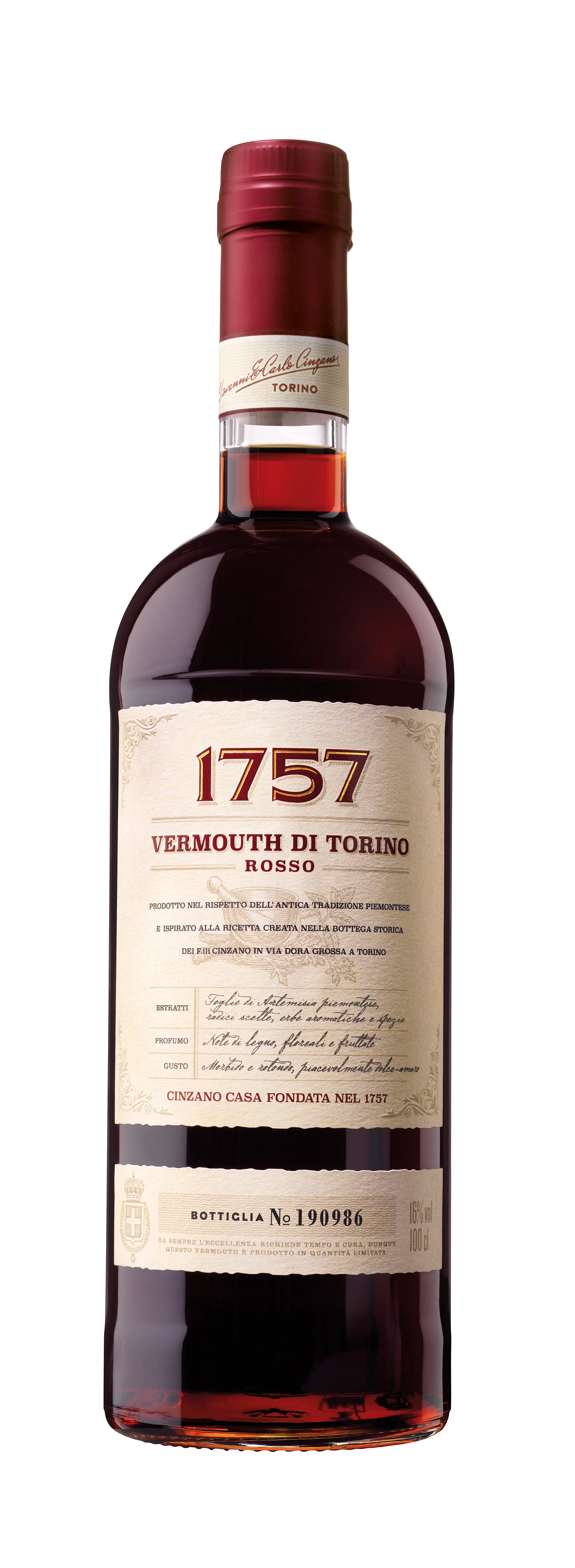 Cinzano 1757