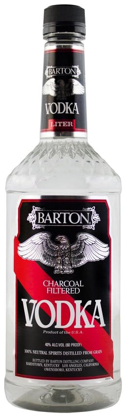 Barton Vodka