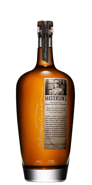 Masterson's 10