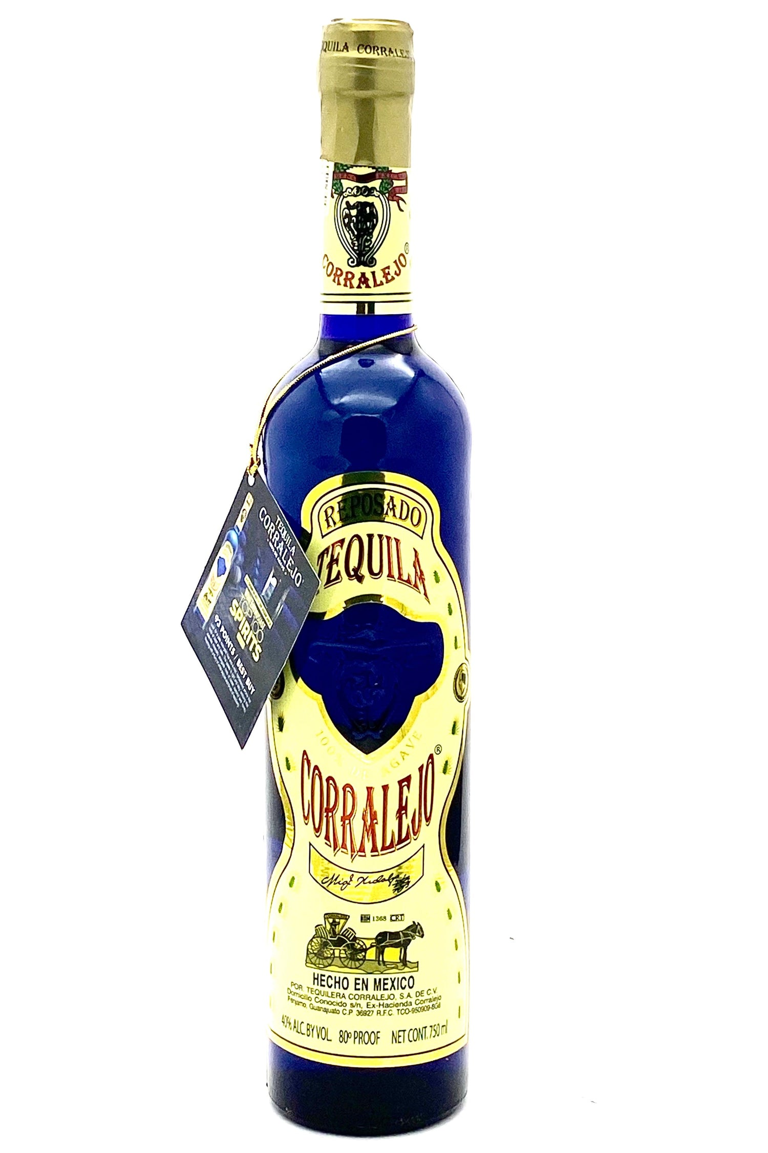 Corralejo Tequila