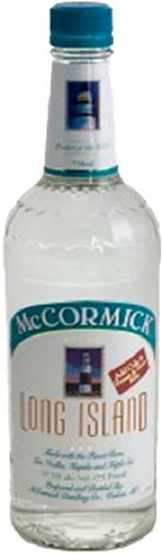 Mccormick Long