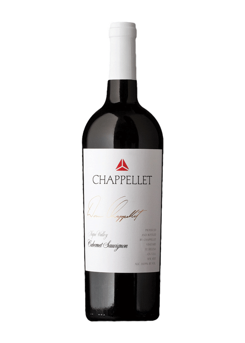 Chappellet Cabernet