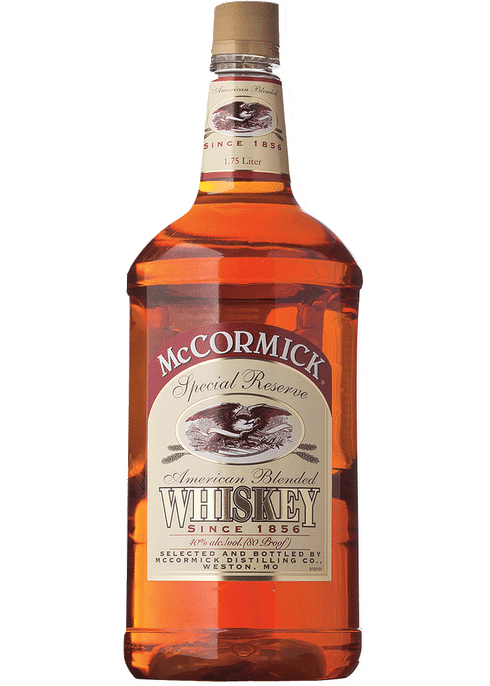Mccormick Blended