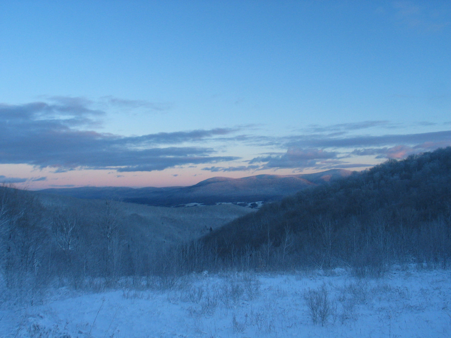 Berkshire Mountain