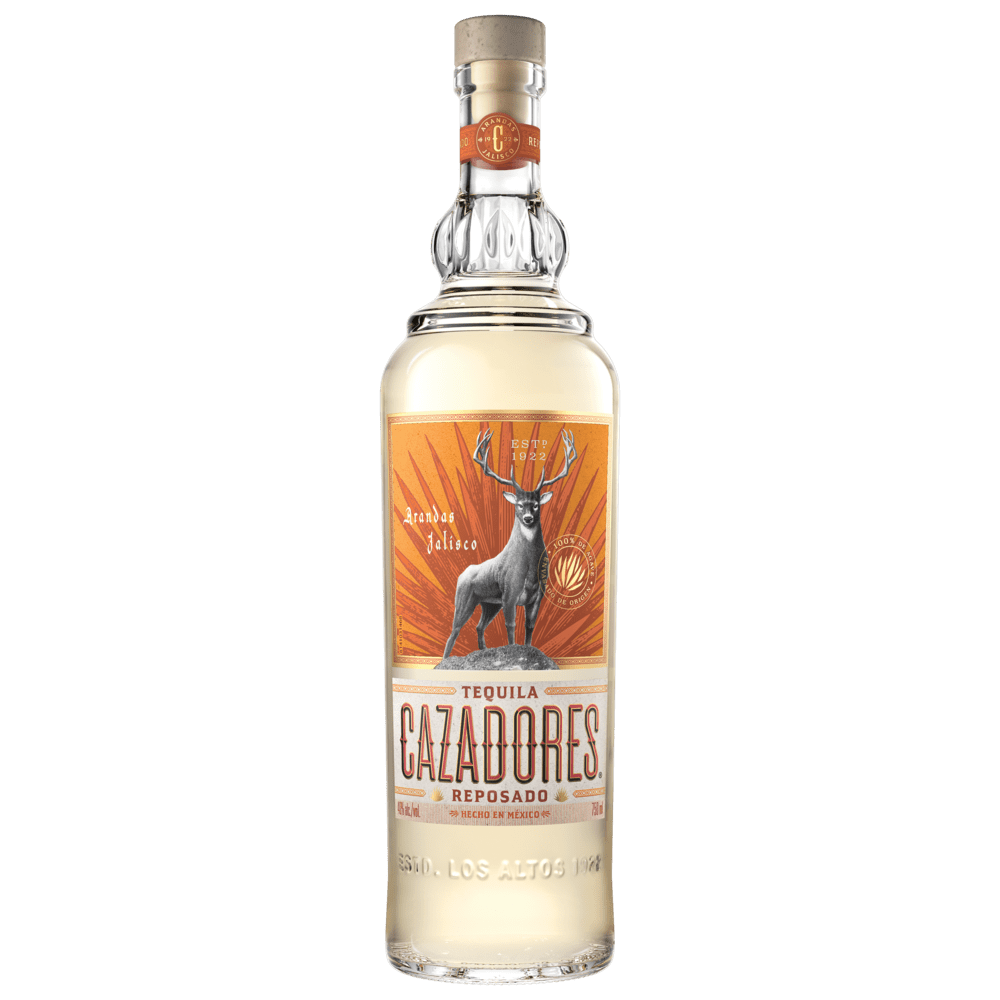 Cazadores Reposado