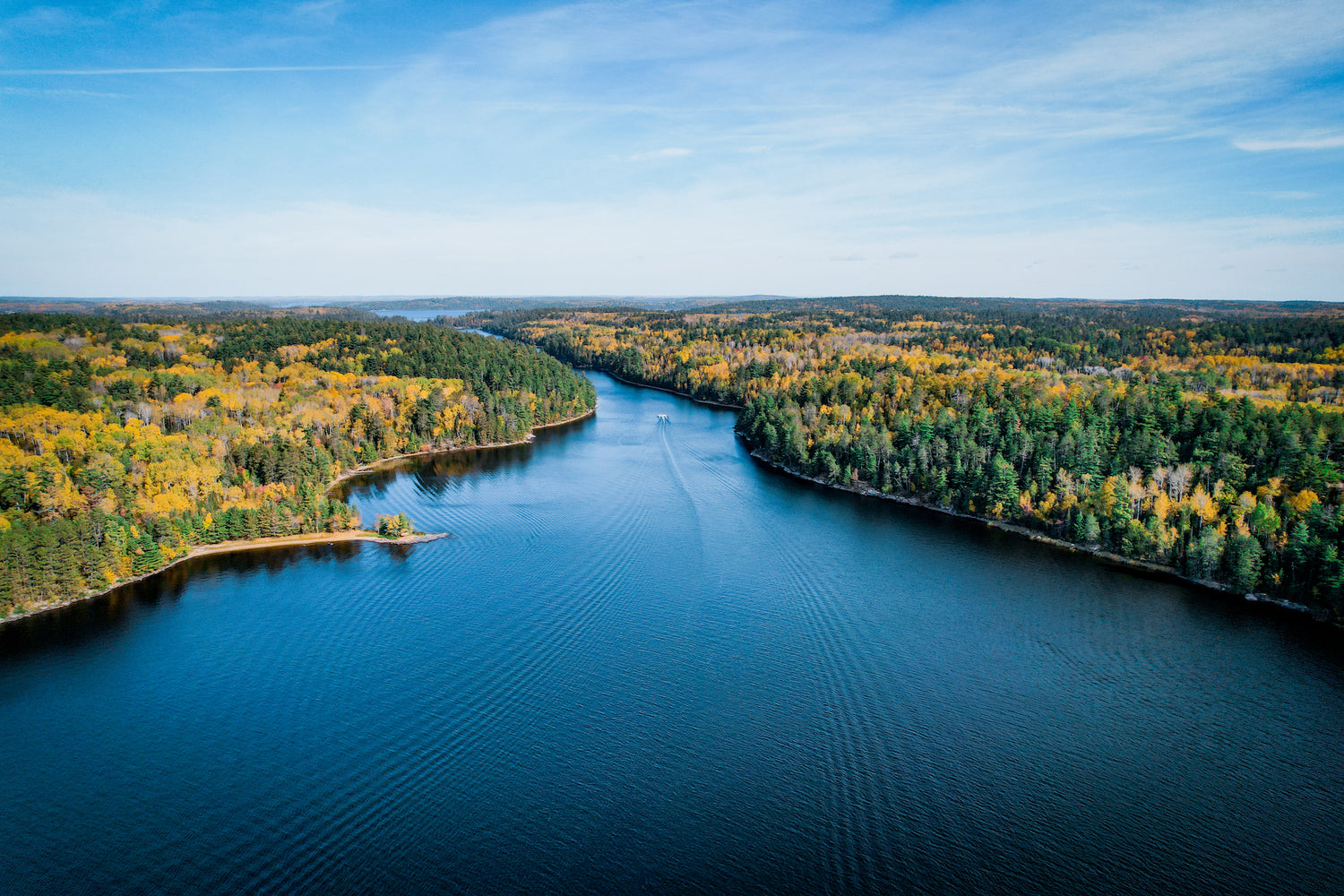 Crane Lake