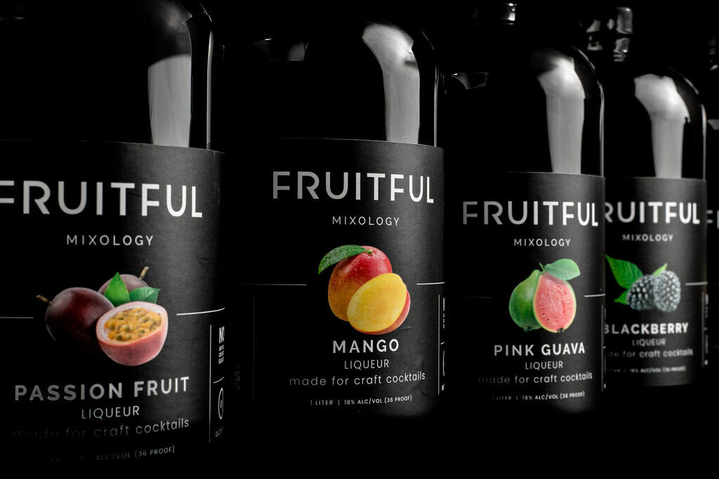 Fruitful Mixology