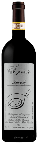 Seghesio Barolo