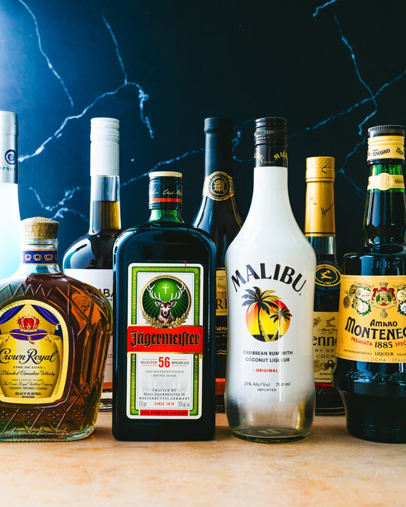 Other liquors