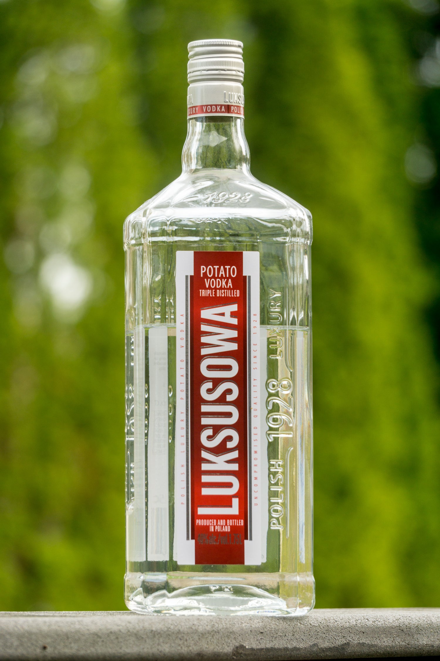 Luksusowa Vodka