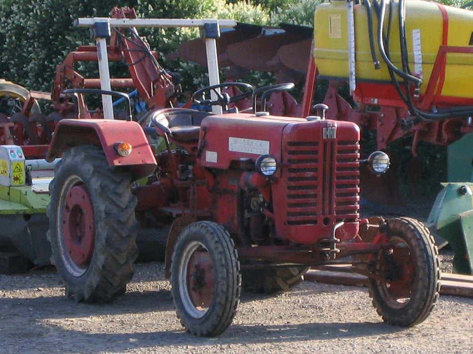 Mccormick Old