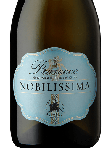 Nobilissima Prosecco