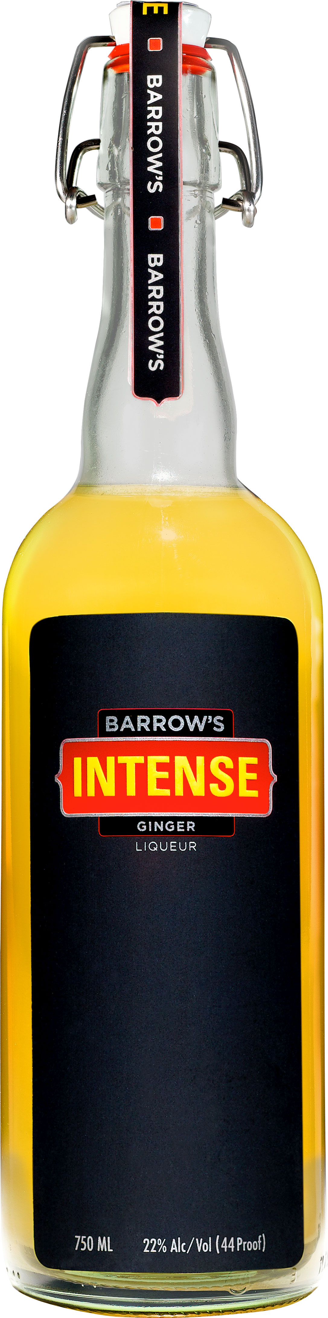 Barrow's Intense