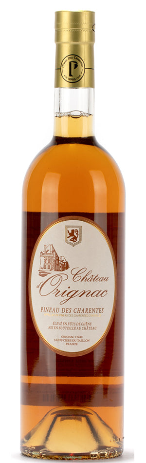 Orignac Pineau