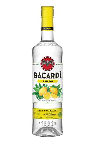 Bacardi Limon