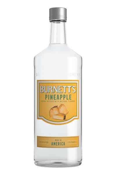 Burnett's Pineapple