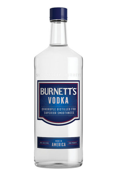 Burnett's Vodka