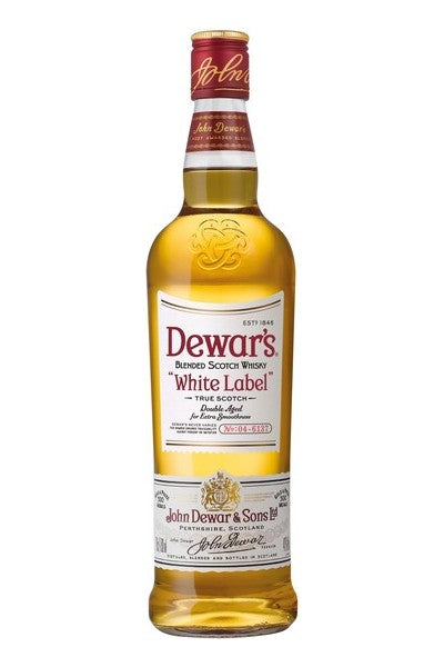 Dewar's White