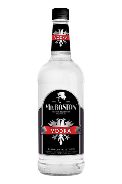 Mr Boston