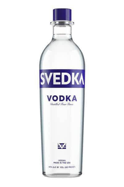 SVEDKA Vodka