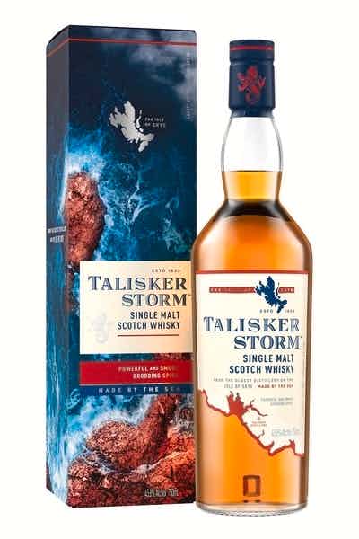 Talisker Storm