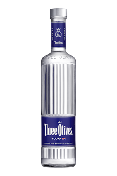 Three Olives