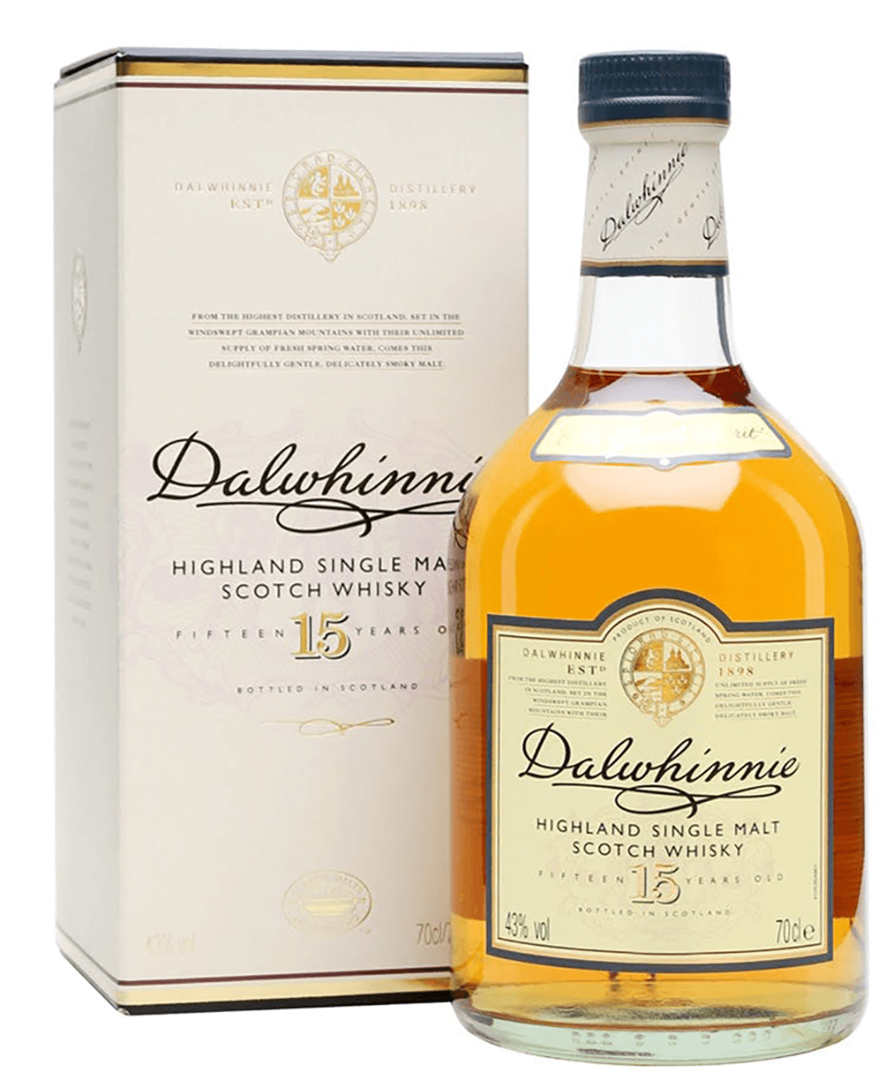Dalwhinnie 15
