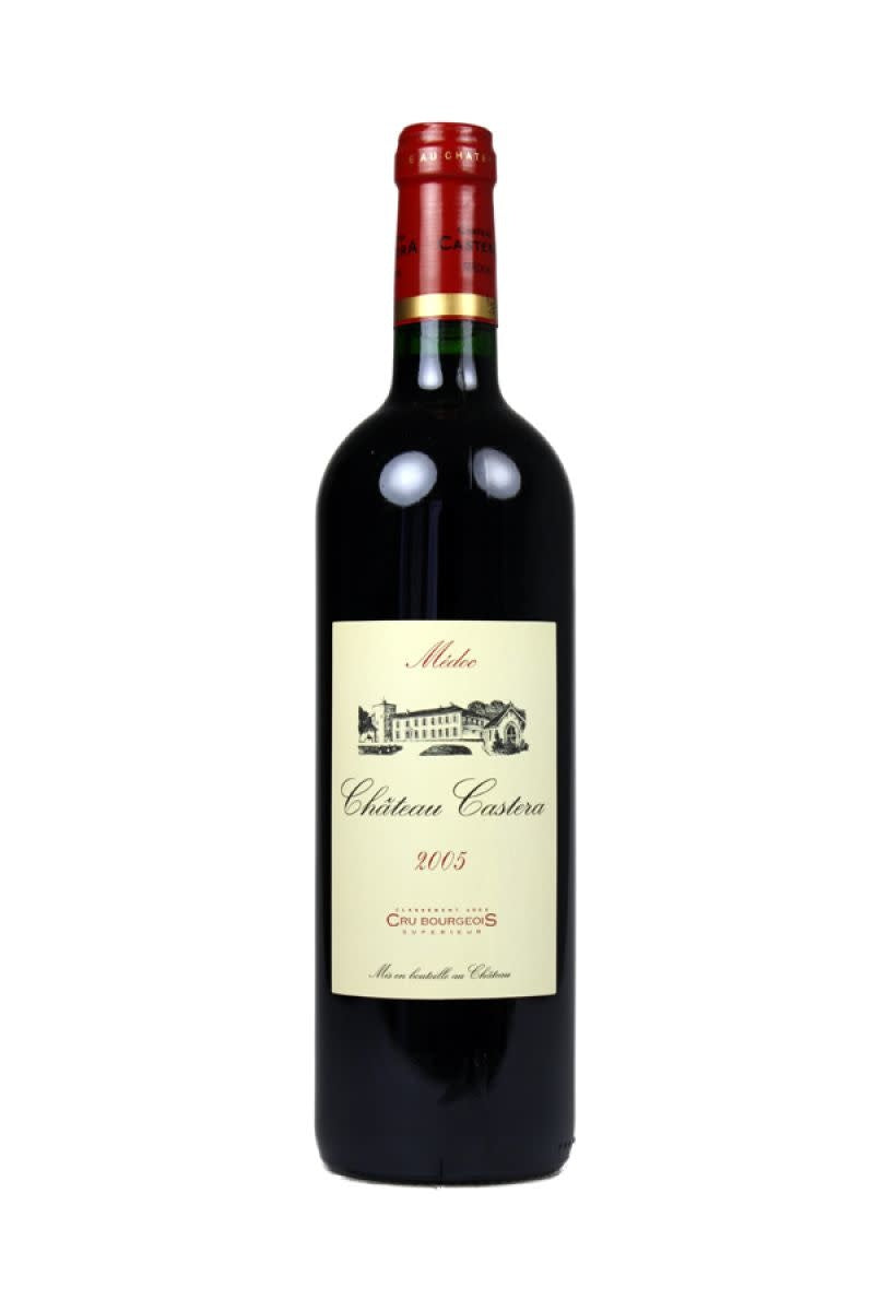 Chateau Castera