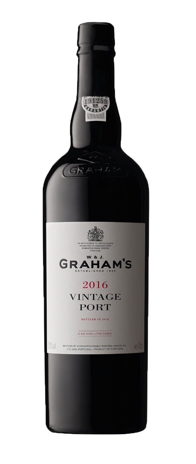 Grahams Vintage