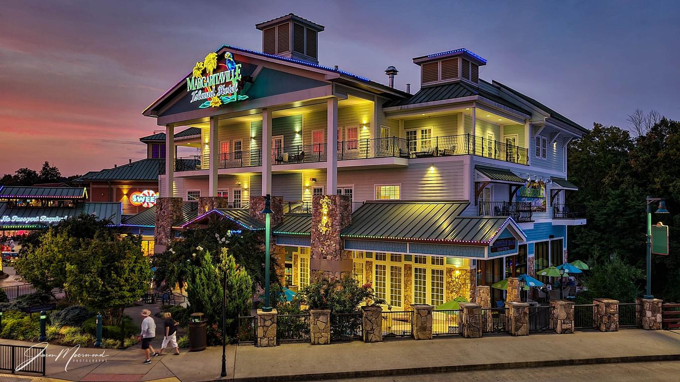 Margaritaville Island