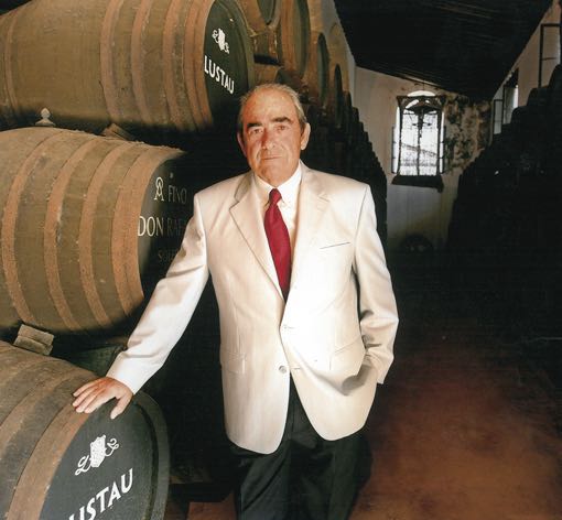 Emilio Lustau