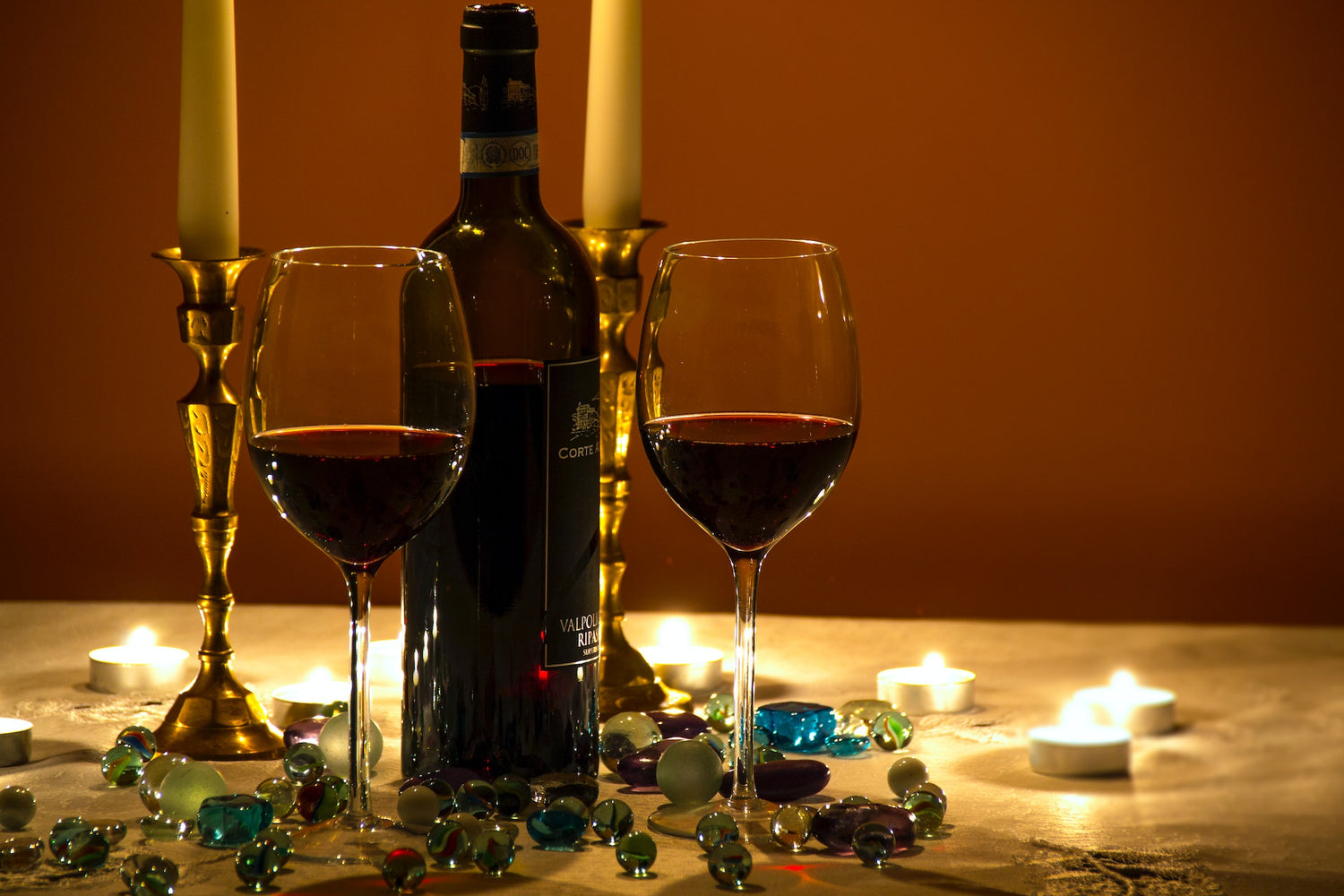 Red wine