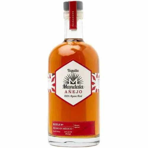 Mandala Anejo Tequila 750ml