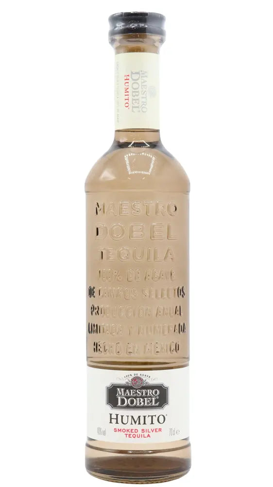 Maestro Dobel - Humito Smoked Silver Tequila 70cl 40% ABV