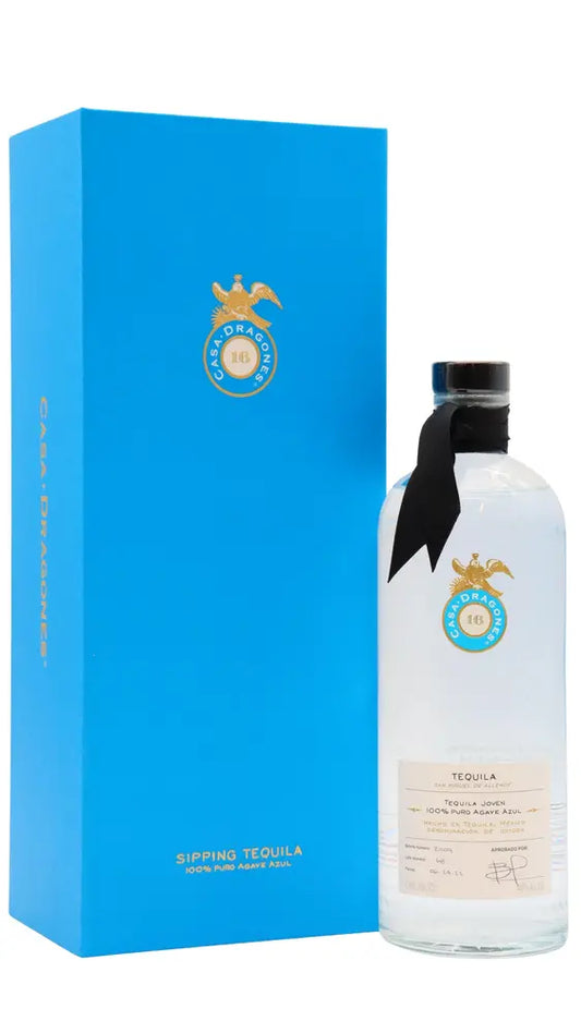 Casa Dragones - Joven Tequila 70cl 40% ABV